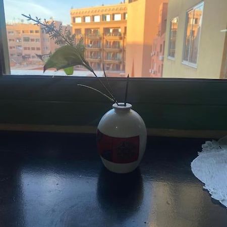 Superbe Appartement A Gueliz Marrákes Kültér fotó