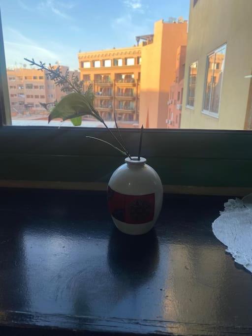 Superbe Appartement A Gueliz Marrákes Kültér fotó