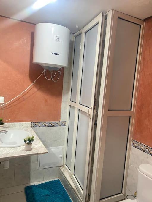 Superbe Appartement A Gueliz Marrákes Kültér fotó