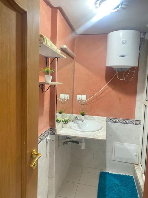 Superbe Appartement A Gueliz Marrákes Kültér fotó