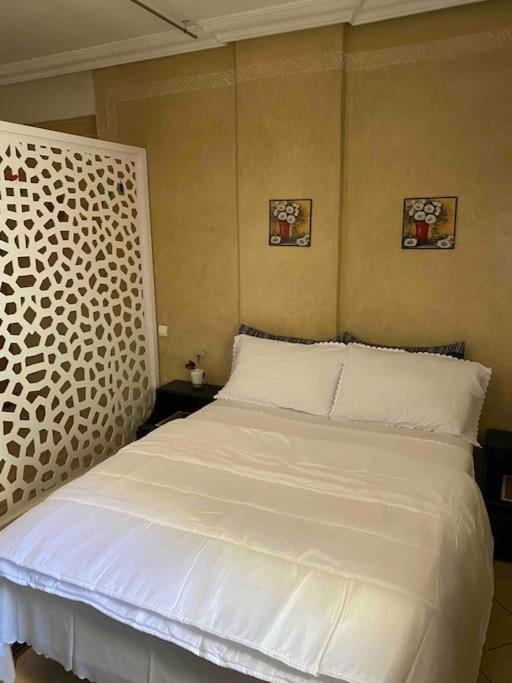 Superbe Appartement A Gueliz Marrákes Kültér fotó